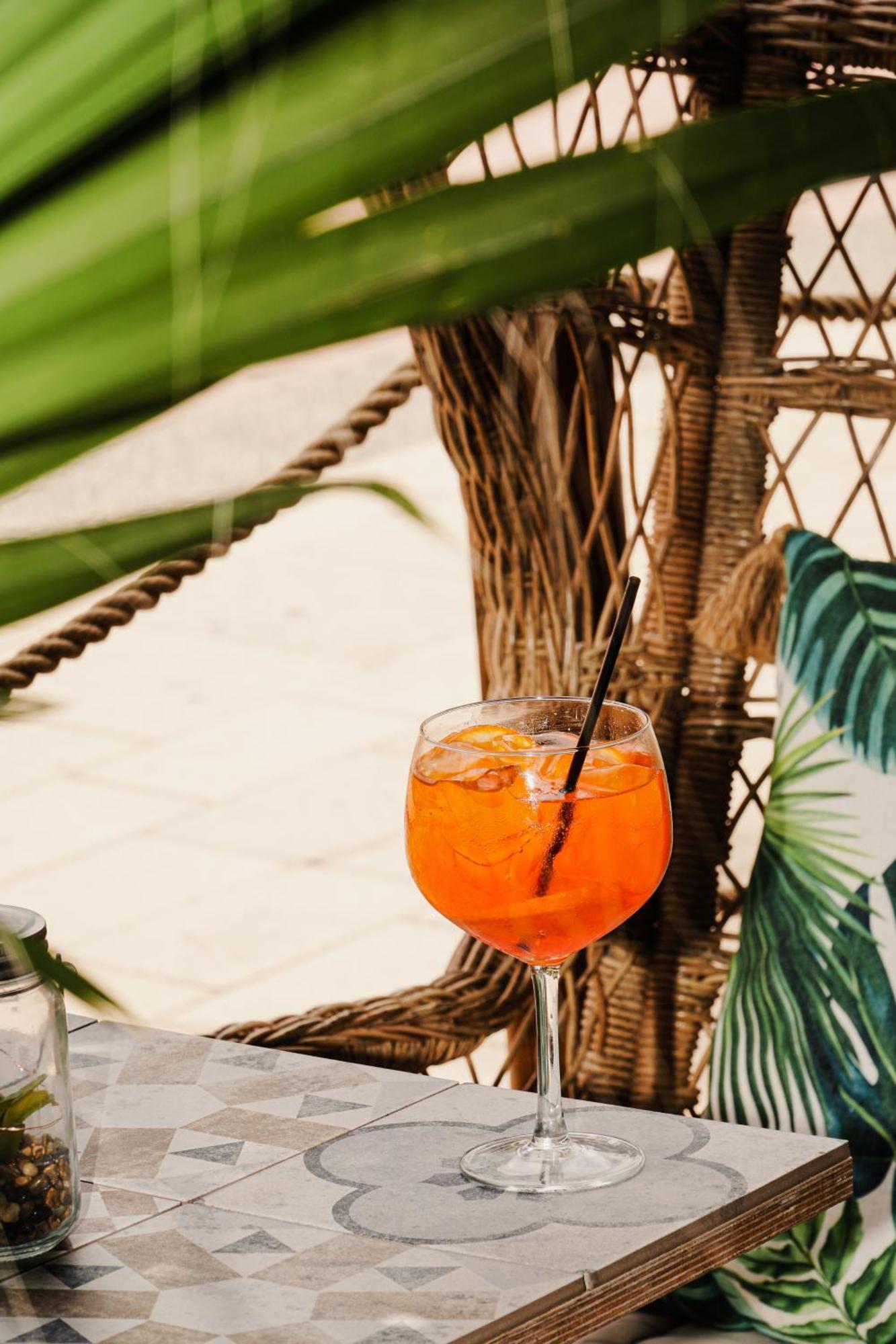 Lantiana Napa Aparthotel Agia Napa